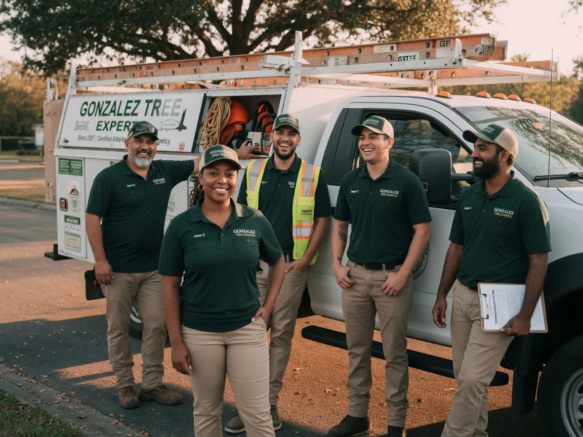 Tree Service company in Mappsville, VA