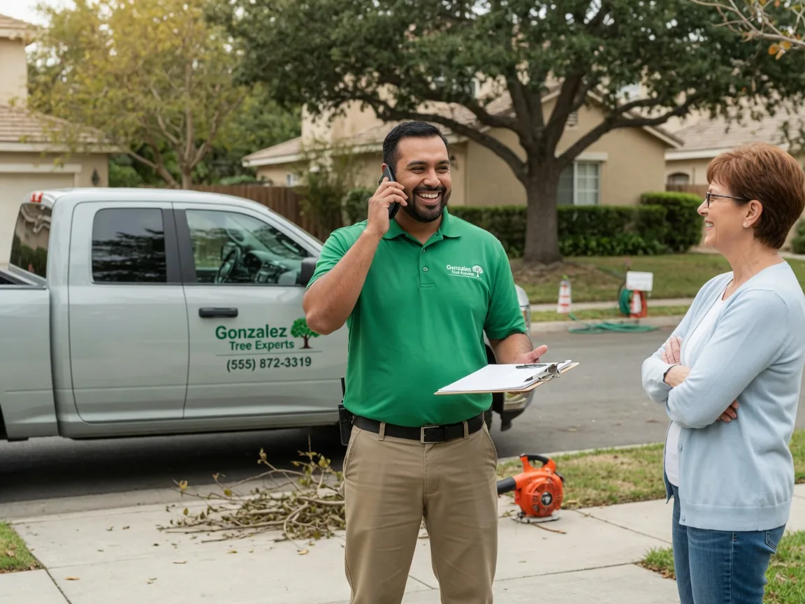 Tree Service Mappsville, VA FAQs